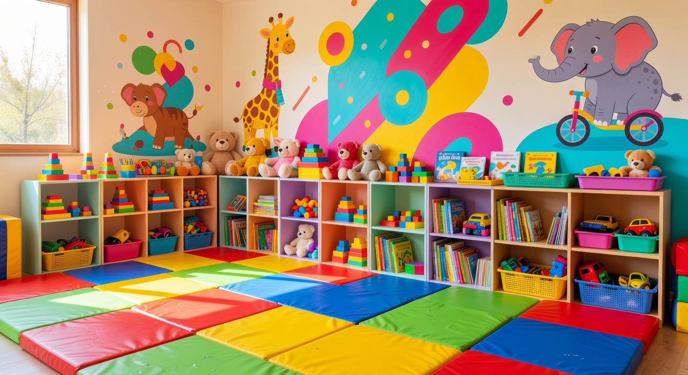 Habitaciones infantiles